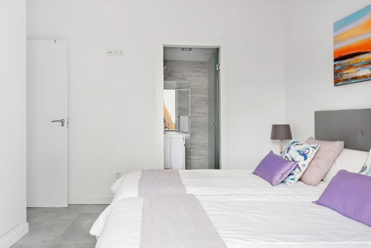 Lujoso Piso En Casco Historico,Playa Del Postiguet Apartment Alicante Exterior foto